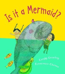 Is it a Mermaid? kaina ir informacija | Knygos mažiesiems | pigu.lt