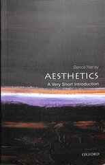 Aesthetics: A Very Short Introduction цена и информация | Исторические книги | pigu.lt