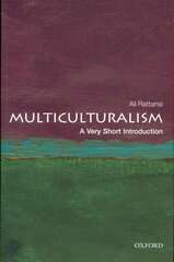 Multiculturalism: A Very Short Introduction цена и информация | Книги по социальным наукам | pigu.lt