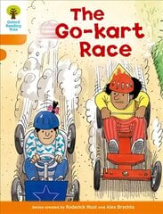 Oxford Reading Tree: Level 6: More Stories A: The Go-kart Race, Level 6, Local Teacher's Material цена и информация | Книги для подростков  | pigu.lt