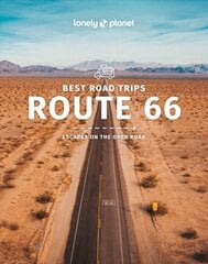 Lonely Planet Best Road Trips Route 66 3 3rd edition цена и информация | Путеводители, путешествия | pigu.lt