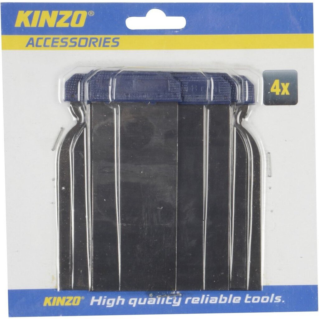 Mentelių rinkinys Kinzo цена и информация | Mechaniniai įrankiai | pigu.lt