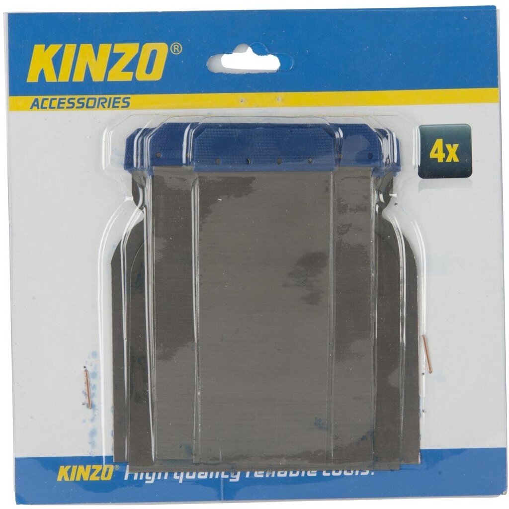 Mentelių rinkinys Kinzo цена и информация | Mechaniniai įrankiai | pigu.lt