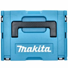 Lagaminas Makita Makpac 3 821551-8 kaina ir informacija | Įrankių dėžės, laikikliai | pigu.lt