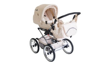 Vežimėlis FANARI CLASSIC Baby Fashion 2in1 kaina ir informacija | Vežimėliai | pigu.lt