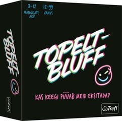 Игра Trefl Умный блеф, на эстонском языке цена и информация | Настольные игры, головоломки | pigu.lt
