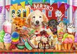 Dėlionė Trefl Prime Mieli gyvūnai, 1000 d цена и информация | Dėlionės (puzzle) | pigu.lt