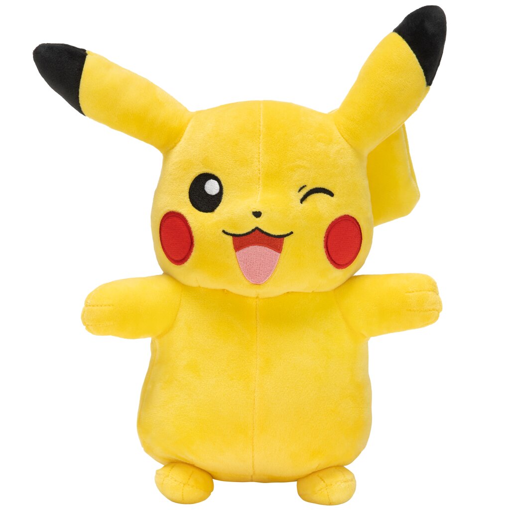 Pliušinis žaislas Pokemon Pokemonas, 25 cm, W9 kaina ir informacija | Minkšti (pliušiniai) žaislai | pigu.lt