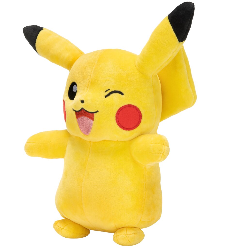 Pliušinis žaislas Pokemon Pokemonas, 25 cm, W9 цена и информация | Minkšti (pliušiniai) žaislai | pigu.lt