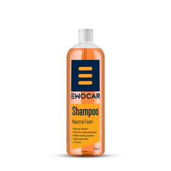 Ewocar Neutral Foam Shampoo- Шампунь для автомойки цена и информация | Автохимия | pigu.lt