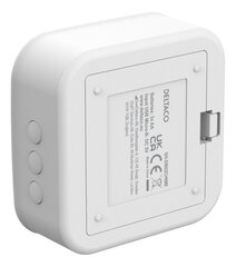 Belaidis skambutis durų skambučio kamerai SH-DB02 Deltaco SMART HOME baltas / SH-DB02CHIME цена и информация | Дверные звонки, глазки | pigu.lt