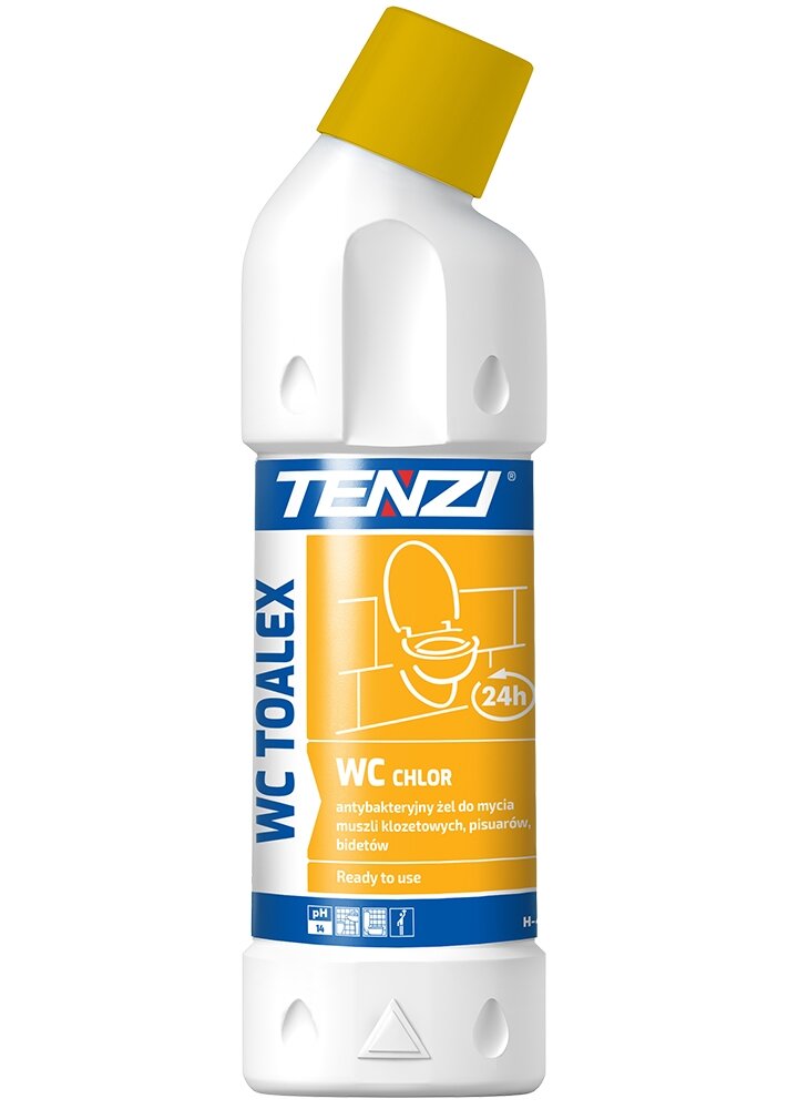 Valiklis WC TENZI Toalex 750ml цена и информация | Valikliai | pigu.lt