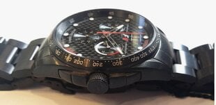 Часы мужские Jacques Lemans Geneve F1 Professional Chronograph F-5003A цена и информация | Мужские часы | pigu.lt