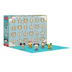 Funko Pop! Disney: Advent Calendar kaina ir informacija | Žaidėjų atributika | pigu.lt