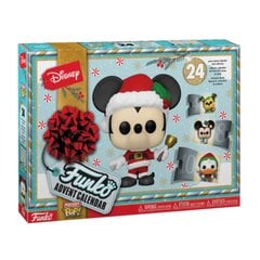 Funko Pop! Disney: Advent Calendar kaina ir informacija | Žaidėjų atributika | pigu.lt