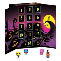 Funko Pop! The Nightmare Before Christmas - 13 Day Countdown Адвент Календарь цена и информация | Атрибутика для игроков | pigu.lt