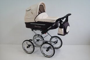 Vežimėlis FANARI CLASSIC Baby Fashion 3in1 kaina ir informacija | Vežimėliai | pigu.lt