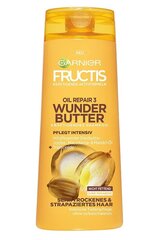 Plaukų šampūnas Garnier Fructis Oil Repair 3 Wunder Butter, 250 ml kaina ir informacija | Šampūnai | pigu.lt