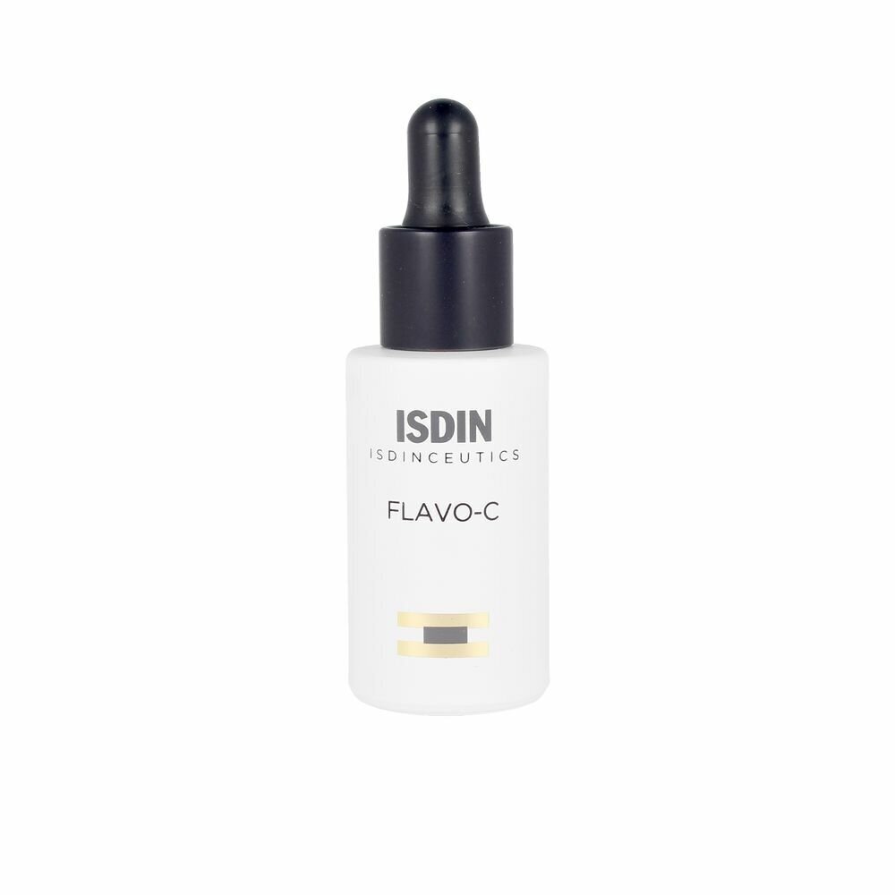 Veido serumas Isdin Isdinceutics Flavo-C 30 ml цена и информация | Veido aliejai, serumai | pigu.lt