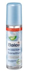 Purškiamas dezodorantas Balea Deodorant Sensitive, 75 ml kaina ir informacija | Dezodorantai | pigu.lt