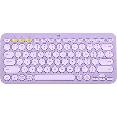 Logitech K380 kaina ir informacija | Klaviatūros | pigu.lt