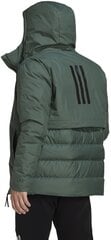 Adidas Куртки Traveer Cr J Green HG6014 HG6014/2XL цена и информация | Мужские куртки | pigu.lt