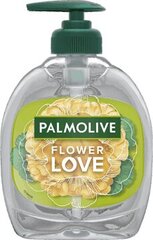 Skystas muilas Palmolive Flower Love, 300 ml kaina ir informacija | Muilai | pigu.lt