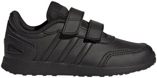 Детские кроссовки Adidas Vs Switch 3 Cf C GZ1950/12.5K, черные цена и информация | Детская спортивная обувь | pigu.lt