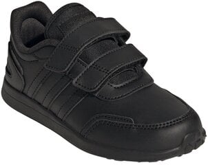 Sportiniai bateliai berniukams Adidas Switch 3 Cf C Black GZ1950, juodi kaina ir informacija | Sportiniai batai vaikams | pigu.lt