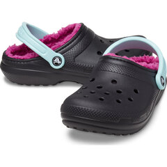 Мужские тапочки Crocs™ Classic Lined Clog 200762 цена и информация | Мужские шлепанцы, босоножки | pigu.lt