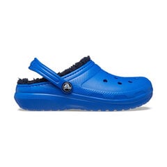 Детские сандалии Crocs™ Classic Lined Clog Kid's 200799 цена и информация | Детские тапочки, домашняя обувь | pigu.lt
