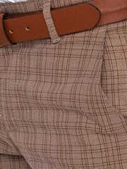 Kelnės vyrams Bakol UX3756Z-743087, rudos цена и информация | Мужские брюки | pigu.lt
