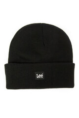 Зимняя шапка Lee LP594001 цена и информация | Мужские шарфы, шапки, перчатки | pigu.lt