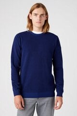 Мужской свитер Wrangler 112352279, синий цена и информация | Мужские свитера | pigu.lt