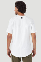 Marškinėliai vyrams Wrangler, balti kaina ir informacija | Vyriški marškinėliai | pigu.lt