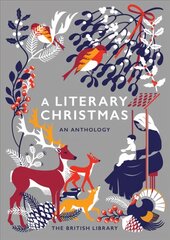 Literary Christmas: An Anthology kaina ir informacija | Fantastinės, mistinės knygos | pigu.lt