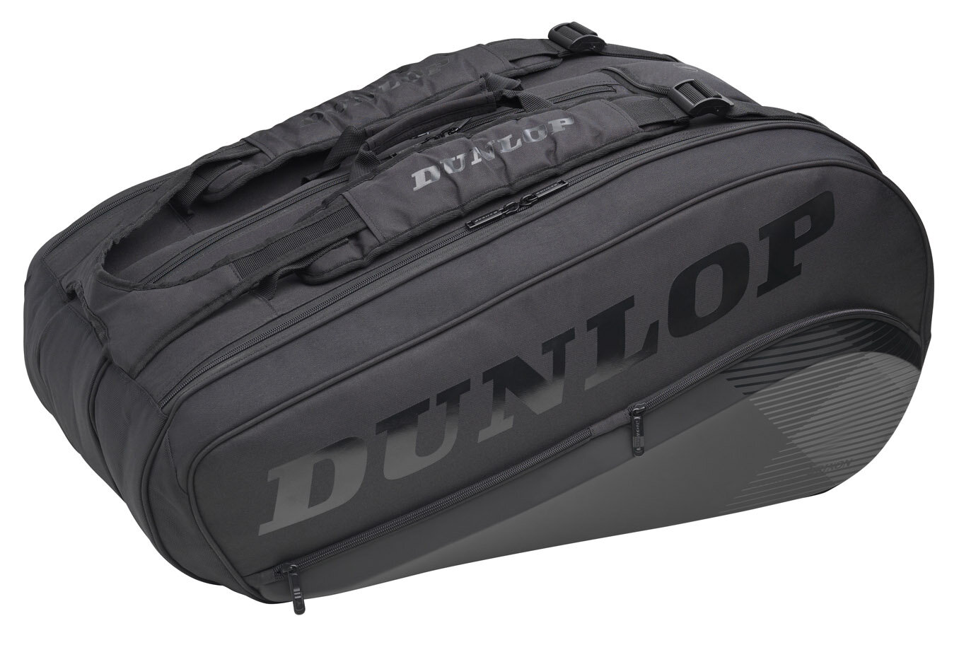Krepšys Dunlop CX PERFORMANCE 8 rakečių kaina ir informacija | Lauko teniso prekės | pigu.lt