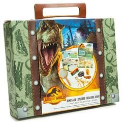 Edukacinis rinkinys Jurassic World Little Dino Explorer rinkinys цена и информация | Развивающие игрушки | pigu.lt