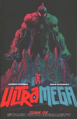 Ultramega by James Harren, Volume 1 цена и информация | Фантастика, фэнтези | pigu.lt