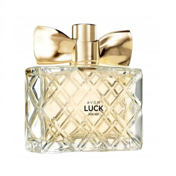 Avon Luck kvepalai Her 50 ml kaina ir informacija | Kvepalai moterims | pigu.lt