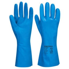 Nitrilo pirštinės цена и информация | Рабочие перчатки | pigu.lt