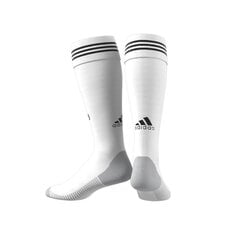 Kojinės Adidas, baltos цена и информация | Футбольная форма и другие товары | pigu.lt