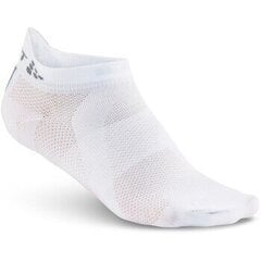 Женские носки Craft Mid Sock, белые цена и информация | Женские носки | pigu.lt