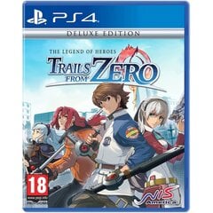 Legend of Heroes: Trails from Zero Deluxe Edition kaina ir informacija | Kompiuteriniai žaidimai | pigu.lt