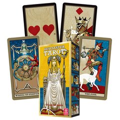 Keymaster Tarot English Edition kortos AGM kaina ir informacija | Ezoterika | pigu.lt