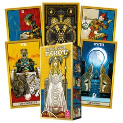 Keymaster Tarot French Edition kortos AGM цена и информация | Эзотерика | pigu.lt