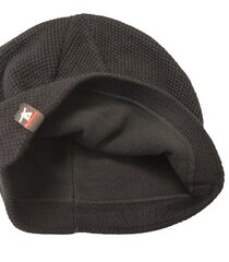 SVR berniukų žieminė kepurė 35810, juodas 35810*01-ONE kaina ir informacija | Kepurės, pirštinės, šalikai berniukams | pigu.lt