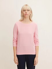 Tom Tailor moteriškas megztinis, rožinis kaina ir informacija | Megztiniai moterims | pigu.lt