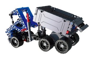 Surenkamas sunkvežimio modelis Cada Truck, 301 elementas kaina ir informacija | Konstruktoriai ir kaladėlės | pigu.lt