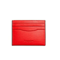 Портмоне женское Coach, C9997-QRG, красный цвет цена и информация | Женские кошельки, держатели для карточек | pigu.lt